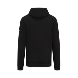 Bluza męska Hoodie George Russell Hoodie black Mercedes AMG F1 