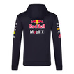 Bluza z kapturem rozpinana Team Red Bull Racing F1 2026