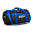 Torba DAKAR-L Sparco czarna/niebieska