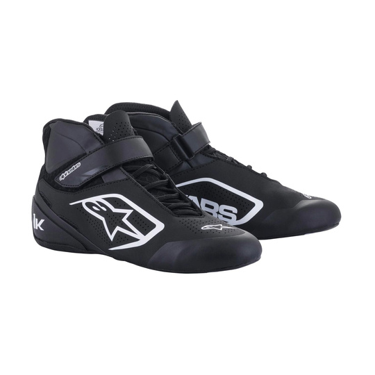 Buty Alpinestars TECH 1-K V2 czarne/białe