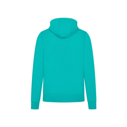 Bluza męska Hoody Logo Ultra Teal Mercedes AMG F1 2024