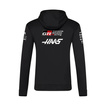 Bluza z kapturem Team Haas F1 2026