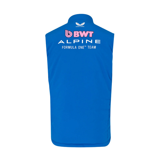 Bezrękawnik Team Alpine F1 2026
