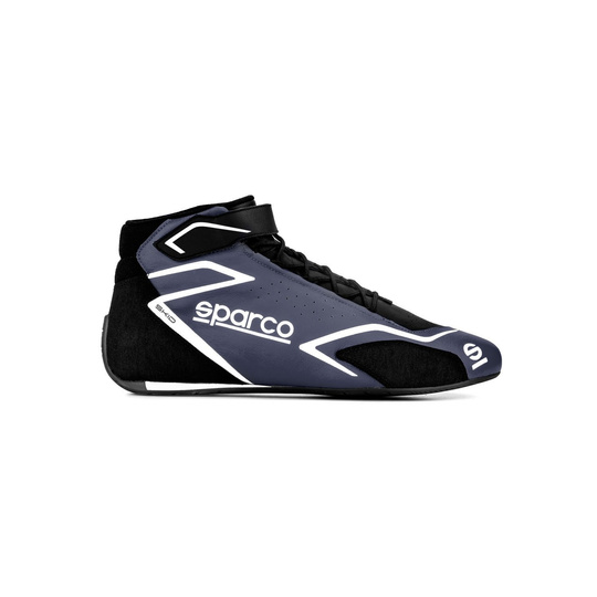 Buty Sparco SKID szare (homologacja FIA)