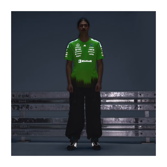 Koszulka t-shirt Set Up Team Mercedes AMG F1 2026