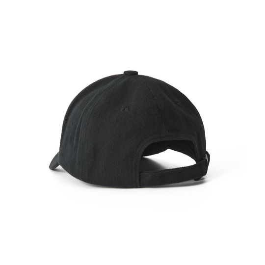 Czapka dziecięca Stripe czarna Rally Poland WRC 2024