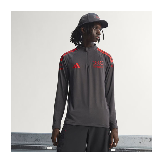 Bluza 1/4 Zip Team Audi Revolut F1 2026