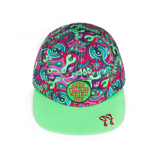 Czapka Bottas "Keep Things Weird" Stake F1 Sauber 2024