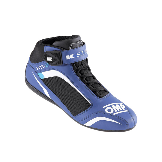 Buty OMP KS-2 niebieskie