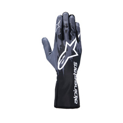 Rękawice Alpinestars Tech-1 K V3 Czarne (FIA)