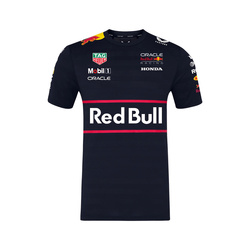 T-shirt męski Team Red Bull Racing 2025