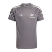 Koszulka t-shirt dziecięca Team Audi Revolut F1 2026