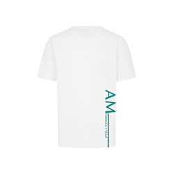 T-shirt męski Oversized Aston Martin F1 2024