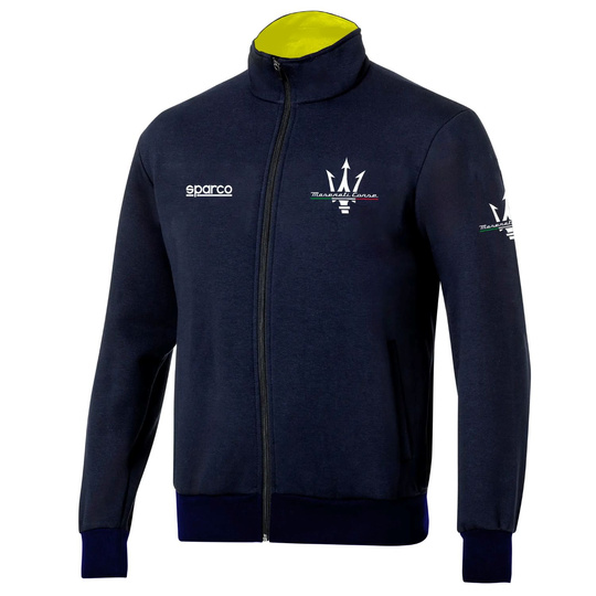 Bluza rozpinana Maserati Corse Sparco