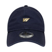 Czapka z daszkiem Traditional Washed Williams F1 2026 granatowa