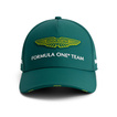 Czapka z daszkiem dziecięca Team Aston Martin F1