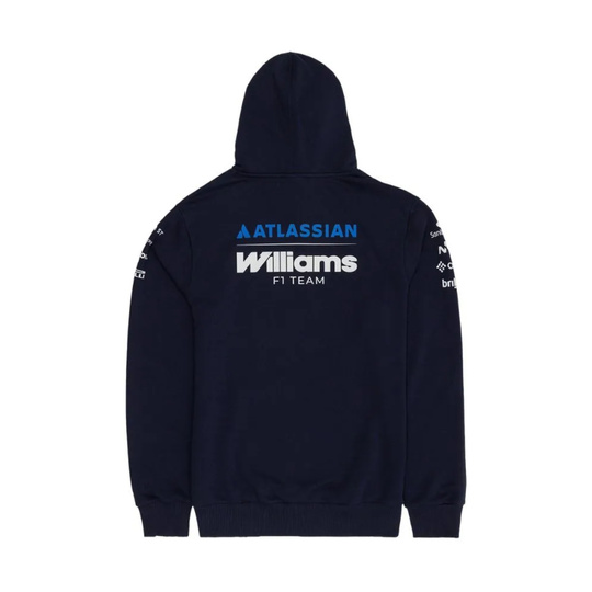 Bluza z kapturem Team Williams F1 2026