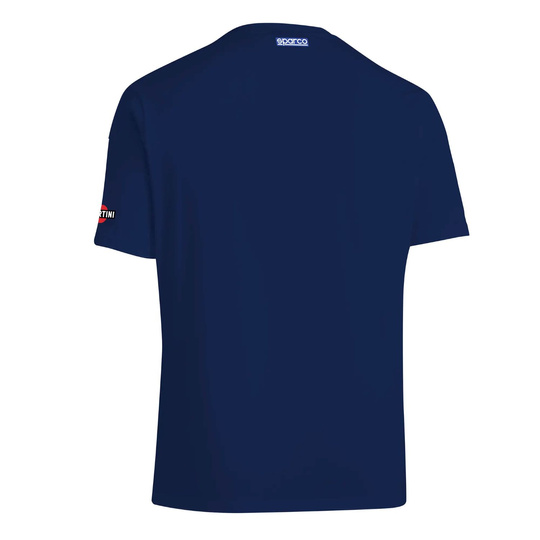 Koszulka t-shirt Lancia 037 Martini Racing Sparco