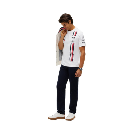 Koszulka t-shirt Silverstone GP Cadillac F1 2026