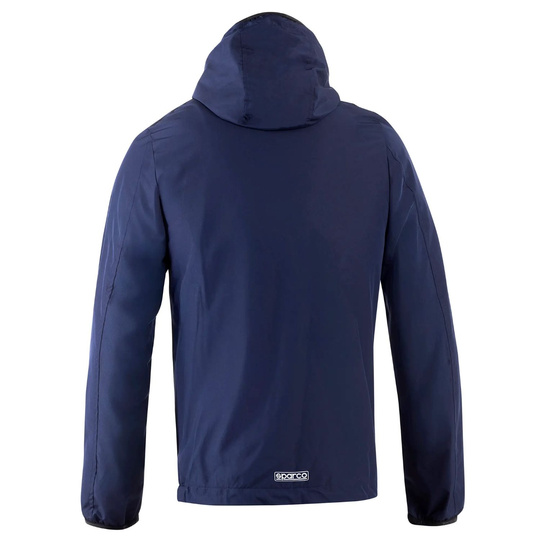 Kurtka Windbreaker Sparco granatowa