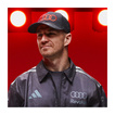 Czapka z daszkiem Nico Hulkenberg Audi Revolut F1 2026