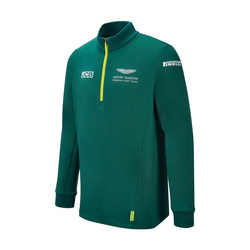 Bluza męska Team Midlayer Aston Martin F1