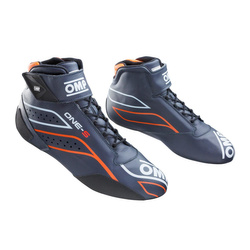 Buty OMP ONE-S MY20 granatowe (homologacja FIA)