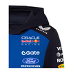 Bluza z kapturem dziecięca Team Red Bull Racing F1 2026