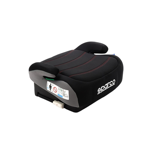 Fotelik dziecięcy Sparco SK100I PIK czarny
