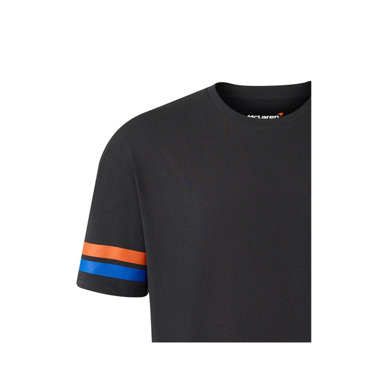Koszulka t-shirt Austin GP McLaren F1 szara