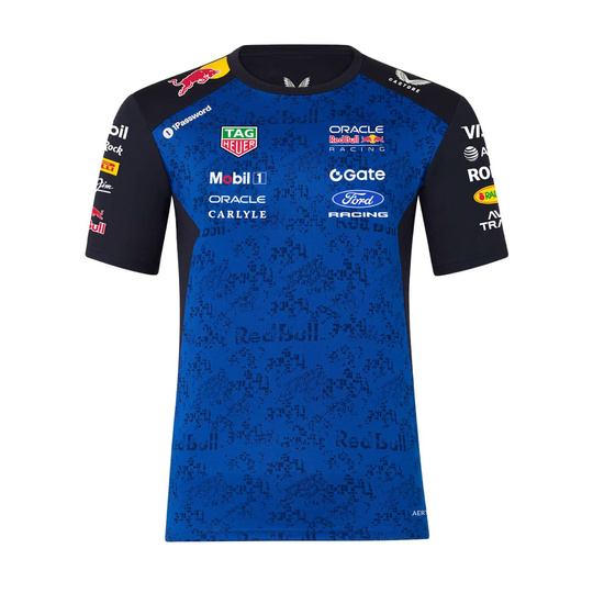 Koszulka t-shirt Team Red Bull Racing F1 2026