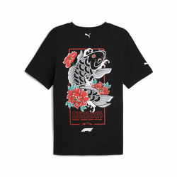 T-shirt męski Japan GP Formula 1 2024