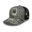 Czapka z daszkiem Leopard Trucker Visa Cash App RB F1 2026 czarna