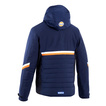 Kurtka Gulf Winter Sparco granatowa