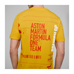 Koszulka t-shirt GP Hiszpanii Aston Martin F1