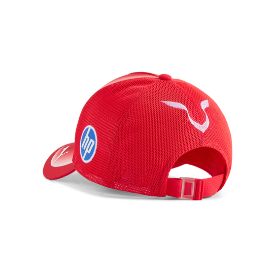 Czapka z daszkiem dziecięca Lewis Hamilton Team Scuderia Ferrari F1 2026