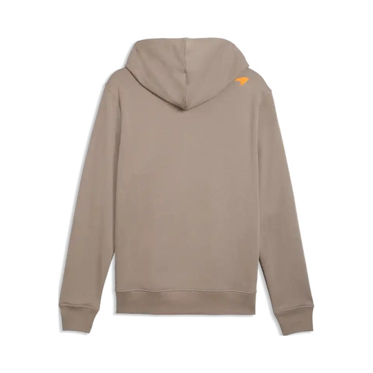 Bluza z kapturem Logo McLaren F1 2026 szara