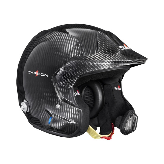 Kask Stilo Venti4 WRC Carbon Rally (FIA)