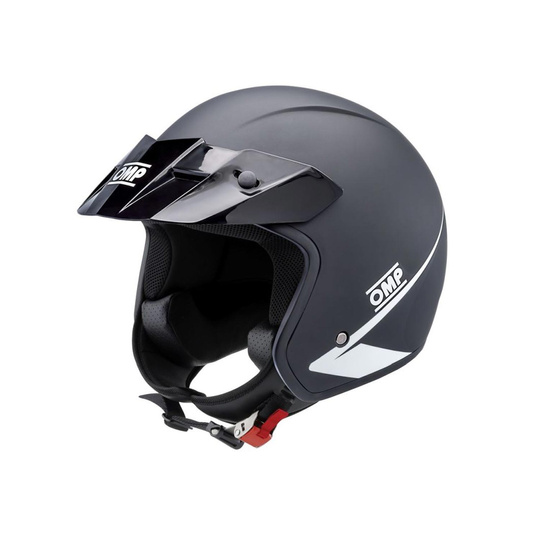 Kask OMP Star MY24 czarny
