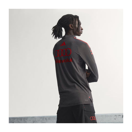 Bluza 1/4 Zip Team Audi Revolut F1 2026