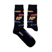 Skarpety Sparco Lancia Collection czarne