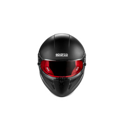 Kask Sparco STEALTH RF czerwony (FIA)