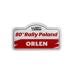 Magnes Rally Poland WRC 2024