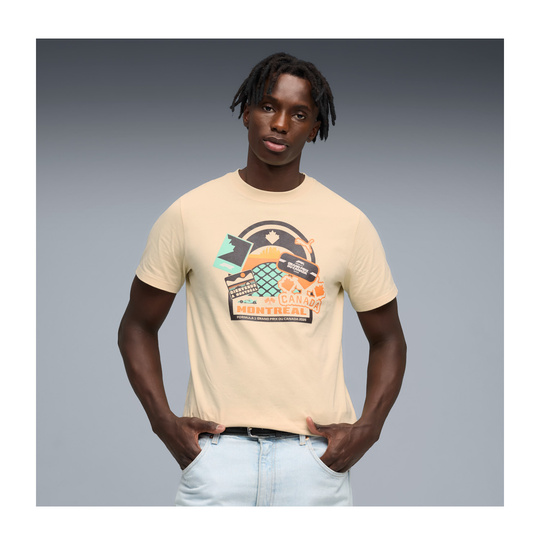 Koszulka t-shirt Canada GP Formula 1 2026