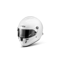 Kask Sparco STEALTH RF biały (FIA)