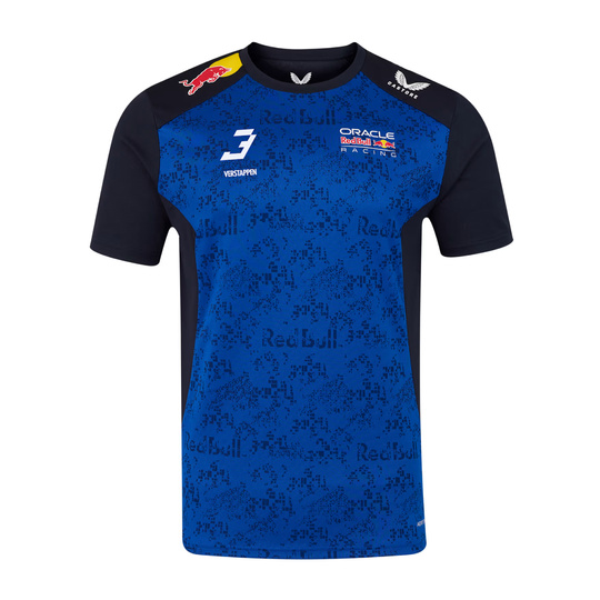 Koszulka t-shirt Max Verstappen Team Red Bull Racing F1 2026