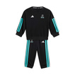 Zestaw niemowlęcy DNA Longsleeve Mercedes AMG F1 2026 czarny