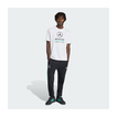 Koszulka t-shirt Large Logo Mercedes AMG F1 2026 biała