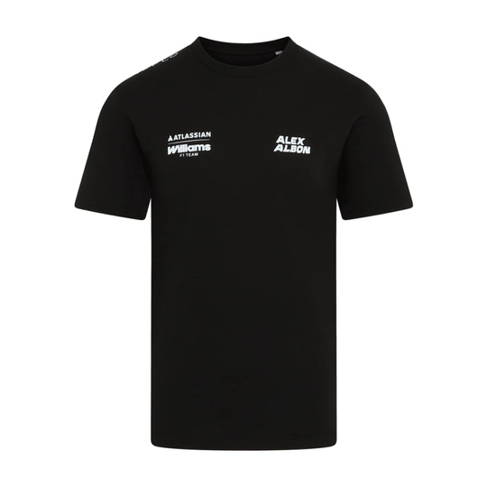Koszulka t-shirt Alex Albon Drivers Williams F1 2026