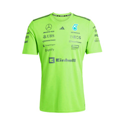 T-shirt męski Set Up Team Mercedes AMG F1 2025